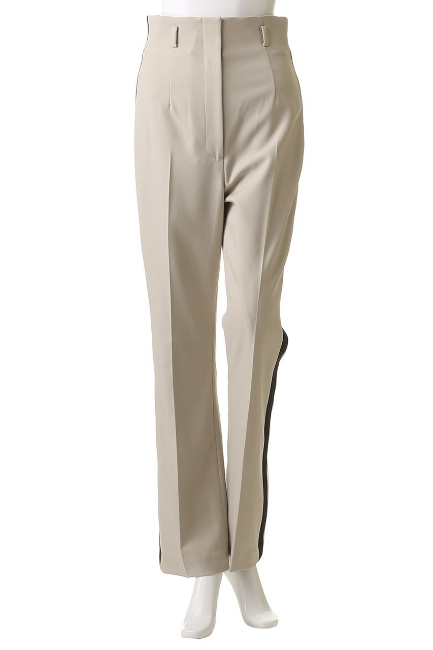 【クラネ/CLANE】のH/W SIDE LINE PANTS/パンツ 人気、トレンドファッション・服の通販 founy(ファニー) 　ファッション　Fashion　レディースファッション　WOMEN　パンツ　Pants　ストレッチ　Stretch　フレア　Flare　NEW・新作・新着・新入荷　New Arrivals　other-2|ID: prp329100004517428 ipo3291000000031928963