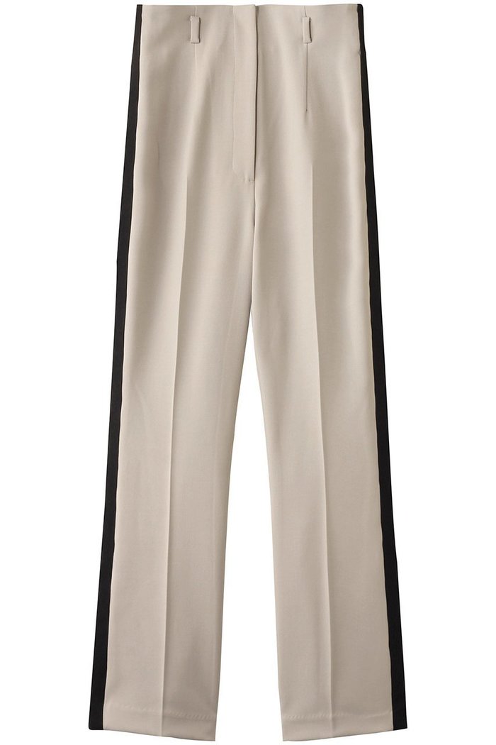 【クラネ/CLANE】のH/W SIDE LINE PANTS/パンツ インテリア・キッズ・メンズ・レディースファッション・服の通販 founy(ファニー) https://founy.com/ ファッション Fashion レディースファッション Fashion for Women パンツ Pants & Trousers ストレッチ Stretch, Stretchy Fabric フレア Flare, Flared |ID: prp329100004517428 ipo3291000000032966214