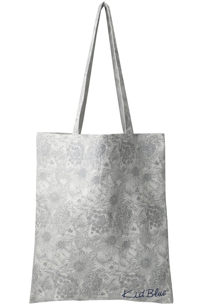 【キッドブルー/KID BLUE】のLIBERTY帆布Gトートバック インテリア・キッズ・メンズ・レディースファッション・服の通販 founy(ファニー) https://founy.com/ ファッション Fashion レディースファッション Fashion for Women バッグ Bags スタイリッシュ Stylish, Fashionable トートバッグ Tote Bag, Large Shoulder Bag フォルム Silhouette, Form エレガント 上品 Elegant 雑誌 Magazine, Fashion Magazine |ID: prp329100004517435 ipo3291000000035487348