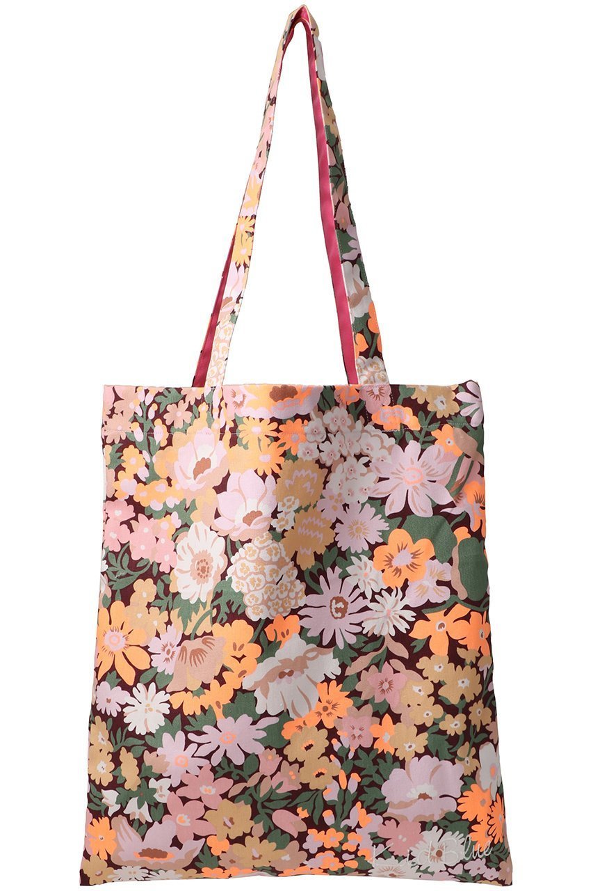 【キッドブルー/KID BLUE】のLIBERTY帆布Gトートバック インテリア・キッズ・メンズ・レディースファッション・服の通販 founy(ファニー) 　ファッション　Fashion　レディースファッション　Fashion for Women　バッグ　Bags　スタイリッシュ　Stylish, Fashionable　トートバッグ　Tote Bag, Large Shoulder Bag　フォルム　Silhouette, Form　エレガント 上品　Elegant　再入荷　Restock / Back in Stock　雑誌　Magazine, Fashion Magazine　ピンク|ID: prp329100004517435 ipo3291000000035487350