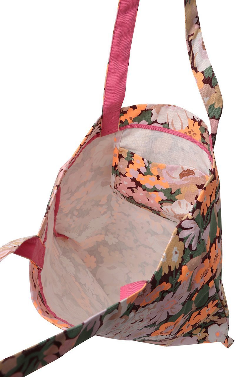 【キッドブルー/KID BLUE】のLIBERTY帆布Gトートバック 人気、トレンドファッション・服の通販 founy(ファニー) 　ファッション　Fashion　レディースファッション　Fashion for Women　バッグ　Bags　スタイリッシュ　Stylish, Fashionable　トートバッグ　Tote Bag, Large Shoulder Bag　フォルム　Silhouette, Form　エレガント 上品　Elegant　再入荷　Restock / Back in Stock　雑誌　Magazine, Fashion Magazine　other-5|ID: prp329100004517435 ipo3291000000035487354