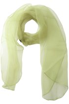 【メゾンスペシャル/MAISON SPECIAL】のオーガンジースカーフ LIME(ライム)|ID: prp329100004517439 ipo3291000000036120287