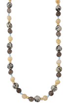 【メゾンスペシャル/MAISON SPECIAL】のイエロージェイドコンビネックレス YEL(イエロー)|ID: prp329100004517444 ipo3291000000036178589