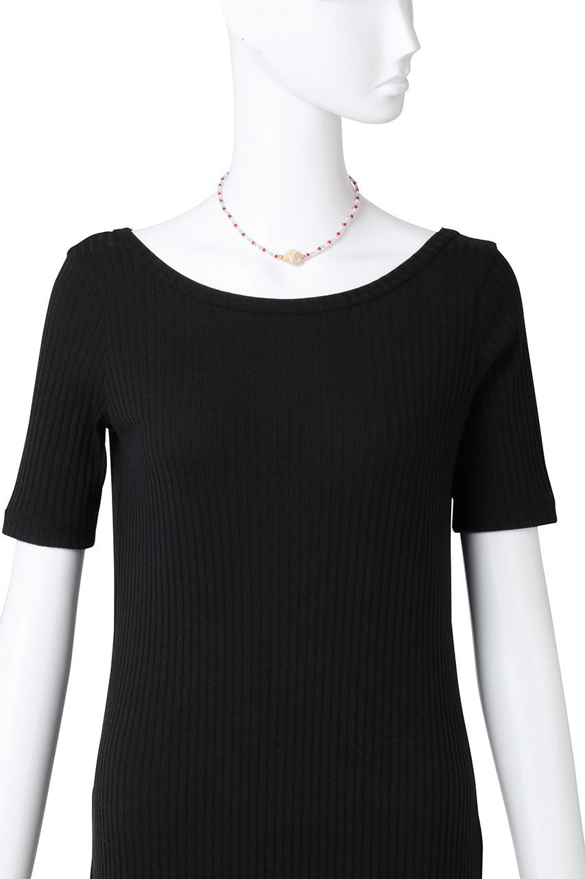 【メゾンスペシャル/MAISON SPECIAL】のビーズコンビパールネックレス 人気、トレンドファッション・服の通販 founy(ファニー) 　ファッション　Fashion　レディースファッション　WOMEN　ジュエリー　Jewelry　ネックレス　Necklaces　おすすめ　Recommend　アクセサリー　Accessories　シンプル　Simple　ストーン　Stone　ネックレス　Necklace　NEW・新作・新着・新入荷　New Arrivals　other-2|ID: prp329100004517446 ipo3291000000031929081