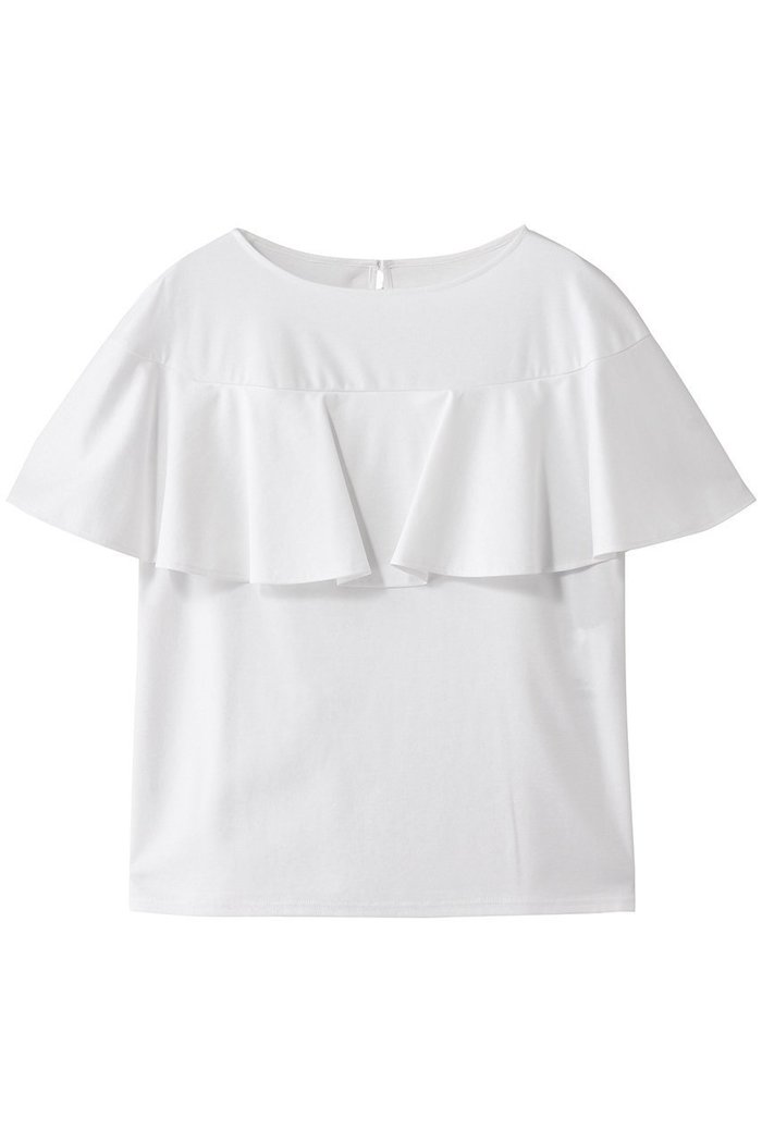 【アナイ/ANAYI】のポンチフレアデザインプルオーバー インテリア・キッズ・メンズ・レディースファッション・服の通販 founy(ファニー) https://founy.com/ ファッション Fashion レディースファッション WOMEN トップス・カットソー Tops/Tshirt シャツ/ブラウス Shirts/Blouses ロング / Tシャツ T-Shirts プルオーバー Pullover カットソー Cut and Sewn なめらか Smooth カットソー Cut And Sew ショート Short スリーブ Sleeve フレア Flare NEW・新作・新着・新入荷 New Arrivals |ID: prp329100004517454 ipo3291000000031929130