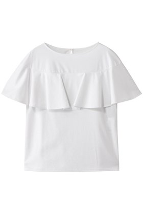 【アナイ/ANAYI】 ポンチフレアデザインプルオーバー人気、トレンドファッション・服の通販 founy(ファニー) ファッション Fashion レディースファッション WOMEN トップス・カットソー Tops/Tshirt シャツ/ブラウス Shirts/Blouses ロング / Tシャツ T-Shirts プルオーバー Pullover カットソー Cut and Sewn なめらか Smooth カットソー Cut And Sew ショート Short スリーブ Sleeve フレア Flare NEW・新作・新着・新入荷 New Arrivals |ID:prp329100004517454