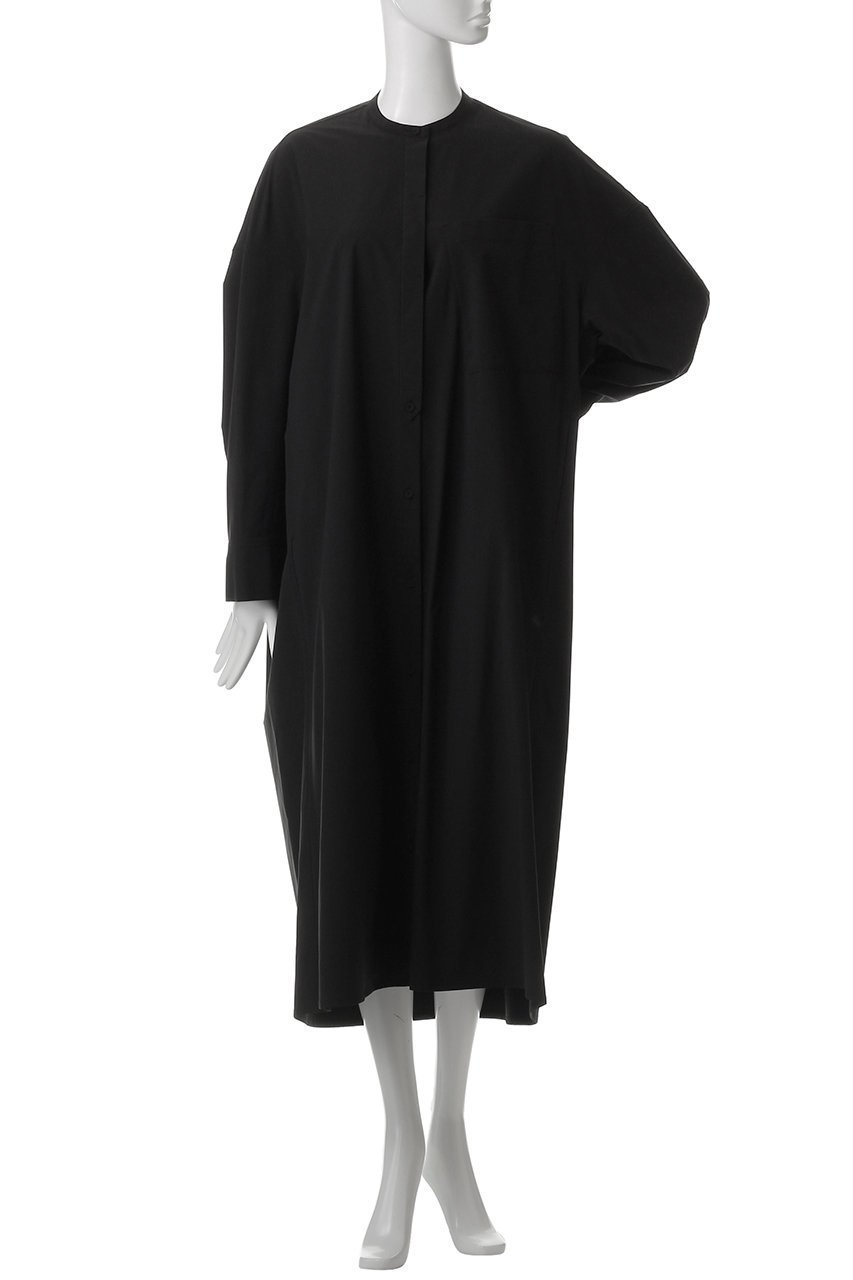 【エッセン ロートレアモン/ESSEN LAUTREAMONT】のポリエステルストレッチ ハッスイカコウドレス 人気、トレンドファッション・服の通販 founy(ファニー) 　ファッション　Fashion　レディースファッション　WOMEN　ワンピース　Dress　ドレス　Party Dresses　チュニック　Tunic　ストレッチ　Stretch　チュニック　Tunic　ドレス　Dress　リラックス　Relax　ロング　Long　NEW・新作・新着・新入荷　New Arrivals　other-2|ID: prp329100004517456 ipo3291000000031929147