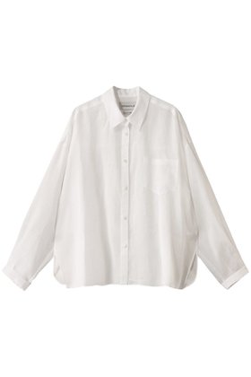 【デパリエ/DEPAREILLE】のラミーレギュラーカラーシャツ 人気、トレンドファッション・服の通販 founy(ファニー) ファッション Fashion レディースファッション WOMEN トップス・カットソー Tops/Tshirt シャツ/ブラウス Shirts/Blouses ギャザー Gather シアー Sheer スリーブ Sleeve フェミニン Feminine レギュラー Regular ロング Long 夏 Summer NEW・新作・新着・新入荷 New Arrivals 春 Spring S/S・春夏 Ss・Spring/Summer |ID:prp329100004517463