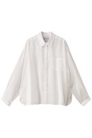【デパリエ/DEPAREILLE】のラミーレギュラーカラーシャツ 人気、トレンドファッション・服の通販 founy(ファニー) ファッション Fashion レディースファッション WOMEN トップス・カットソー Tops/Tshirt シャツ/ブラウス Shirts/Blouses ギャザー Gather シアー Sheer スリーブ Sleeve フェミニン Feminine レギュラー Regular ロング Long 夏 Summer NEW・新作・新着・新入荷 New Arrivals 春 Spring S/S・春夏 Ss・Spring/Summer |ID:prp329100004517463