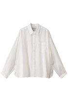 【デパリエ/DEPAREILLE】のラミーレギュラーカラーシャツ ホワイト|ID:prp329100004517463