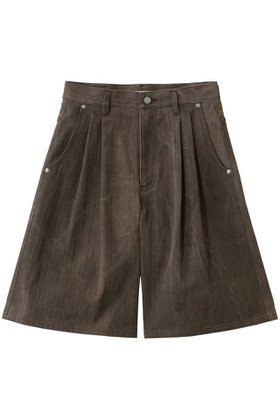 【ブラミンク/BLAMINK】のバミューダパンツ 人気、トレンドファッション・服の通販 founy(ファニー) ファッション Fashion レディースファッション Fashion for Women パンツ Pants & Trousers ショートパンツ・ハーフパンツ High-Waisted & Relaxed Shorts 2026年 2026 ショート Short, Short Length シンプル Simple, Minimal 夏 Summer 春 Spring S/S・春夏 SS, Spring/Summer, Warm Season |ID:prp329100004517470