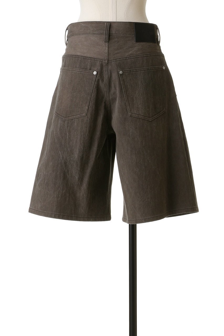 【ブラミンク/BLAMINK】のバミューダパンツ 大人の最旬トレンドファッション&コーディネート founy(ファウニー) ファッション Fashion レディースファッション Fashion for Women パンツ Pants & Trousers ショートパンツ・ハーフパンツ High-Waisted & Relaxed Shorts ショート Short, Short Length シンプル Simple, Minimal other-4|ID: prp329100004517470 ipo3291000000036005705
