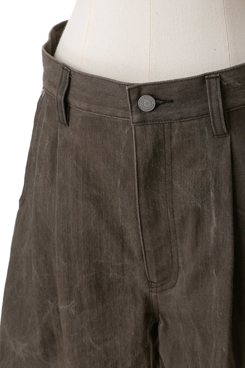 【ブラミンク/BLAMINK】のバミューダパンツ 人気、トレンドファッション・服の通販 founy(ファニー) 　ファッション　Fashion　レディースファッション　Fashion for Women　パンツ　Pants & Trousers　ショートパンツ・ハーフパンツ　High-Waisted & Relaxed Shorts　ショート　Short, Short Length　シンプル　Simple, Minimal　other-5|ID: prp329100004517470 ipo3291000000036641926