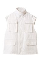 【ブラミンク/BLAMINK】のポケットベスト 人気、トレンドファッション・服の通販 founy(ファニー) ファッション Fashion レディースファッション WOMEN アウター Coat Outerwear ジャケット Jackets ジャケット Jacket トレンド Trend ベスト Vest ポケット Pocket エレガント 上品 Elegant NEW・新作・新着・新入荷 New Arrivals |ID:prp329100004517471