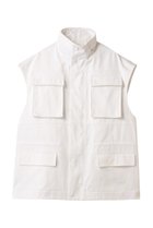 【ブラミンク/BLAMINK】のポケットベスト 人気、トレンドファッション・服の通販 founy(ファニー) ファッション Fashion レディースファッション WOMEN アウター Coat Outerwear ジャケット Jackets ジャケット Jacket トレンド Trend ベスト Vest ポケット Pocket エレガント 上品 Elegant NEW・新作・新着・新入荷 New Arrivals thumbnail ホワイト|ID: prp329100004517471 ipo3291000000031929243