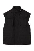 【ブラミンク/BLAMINK】のポケットベスト 人気、トレンドファッション・服の通販 founy(ファニー) ファッション Fashion レディースファッション WOMEN アウター Coat Outerwear ジャケット Jackets ジャケット Jacket トレンド Trend ベスト Vest ポケット Pocket エレガント 上品 Elegant NEW・新作・新着・新入荷 New Arrivals thumbnail ブラック|ID: prp329100004517471 ipo3291000000031929244