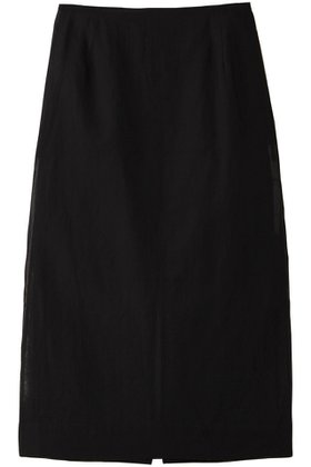 【ジェイドット/j.】のシアーコットンレイヤードスカート 人気、トレンドファッション・服の通販 founy(ファニー) ファッション Fashion レディースファッション WOMEN スカート Skirt ロングスカート Long Skirt シアー Sheer シンプル Simple タイトスカート Tight Skirt ボトム Bottom ロング Long NEW・新作・新着・新入荷 New Arrivals |ID:prp329100004517472