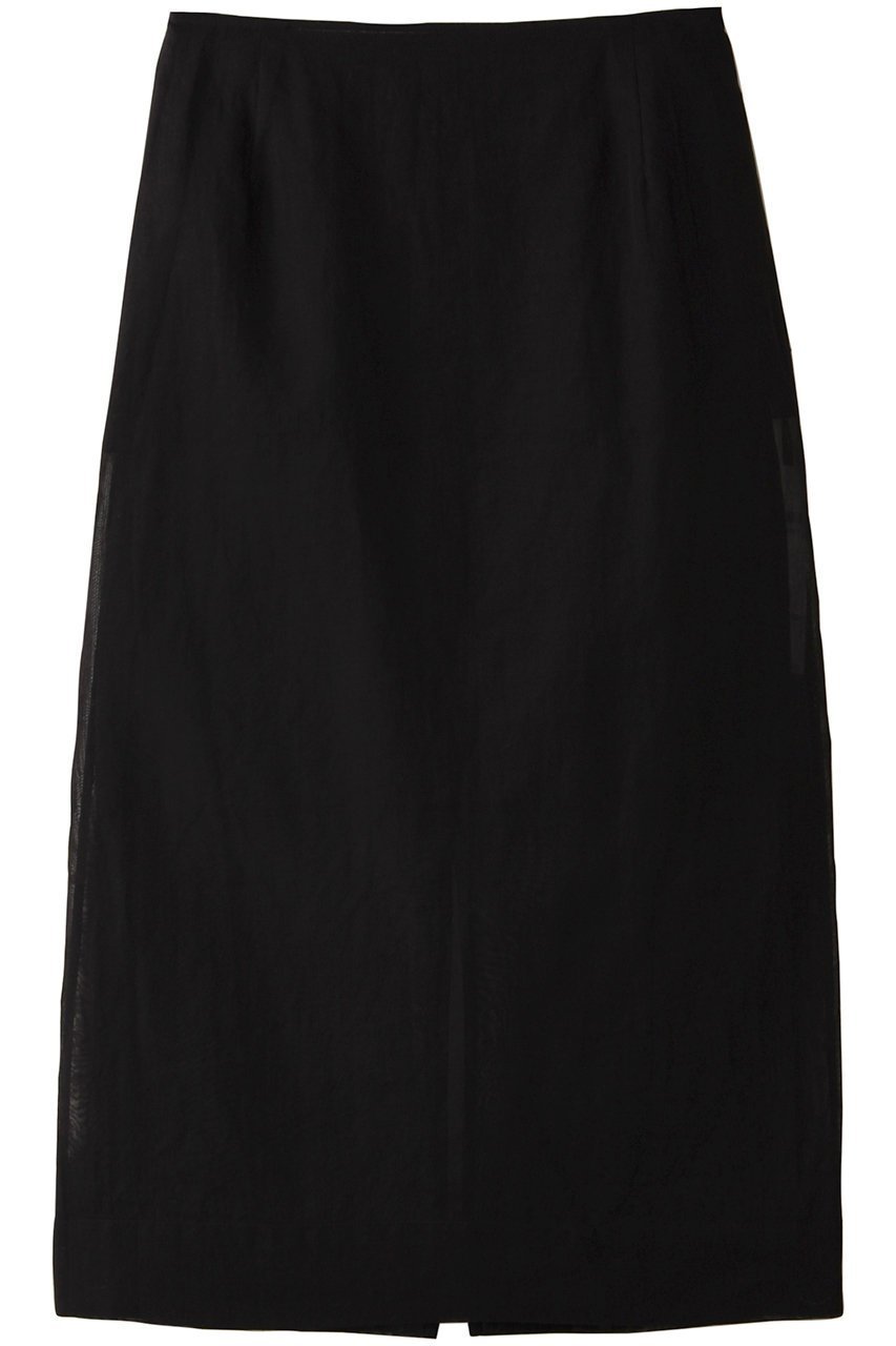 【ジェイドット/j.】のシアーコットンレイヤードスカート 人気、トレンドファッション・服の通販 founy(ファニー) 　ファッション　Fashion　レディースファッション　WOMEN　スカート　Skirt　ロングスカート　Long Skirt　シアー　Sheer　シンプル　Simple　タイトスカート　Tight Skirt　ボトム　Bottom　ロング　Long　NEW・新作・新着・新入荷　New Arrivals　 other-1|ID: prp329100004517472 ipo3291000000031929249