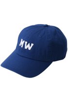 【マイ ウィークネス/MY WEAKNESS】のMW Cap 人気、トレンドファッション・服の通販 founy(ファニー) ファッション Fashion レディースファッション WOMEN 帽子 Hats キャップ Cap クラシカル Classical 夏 Summer 帽子 Hat NEW・新作・新着・新入荷 New Arrivals 春 Spring S/S・春夏 Ss・Spring/Summer thumbnail ブルー|ID: prp329100004517480 ipo3291000000031929289