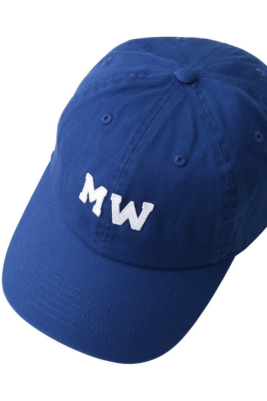 【マイ ウィークネス/MY WEAKNESS】のMW Cap 人気、トレンドファッション・服の通販 founy(ファニー) 　ファッション　Fashion　レディースファッション　WOMEN　帽子　Hats　キャップ　Cap　クラシカル　Classical　夏　Summer　帽子　Hat　NEW・新作・新着・新入荷　New Arrivals　春　Spring　S/S・春夏　Ss・Spring/Summer　other-4|ID: prp329100004517480 ipo3291000000031929293