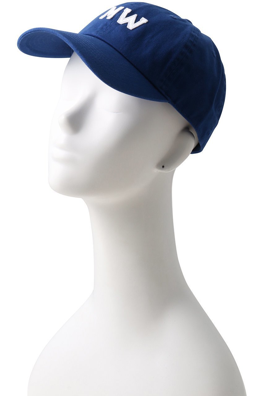 【マイ ウィークネス/MY WEAKNESS】のMW Cap 人気、トレンドファッション・服の通販 founy(ファニー) 　ファッション　Fashion　レディースファッション　Fashion for Women　キャップ&ハット　Hats & Caps　アメリカン　American Style　キャップ　Cap, Baseball Cap　クラシック　Classic, Timeless Style　ニューヨーク　New York, NYC Style　ユーズド　Used, Vintage-Look　再入荷　Restock / Back in Stock　帽子　Hat, Headwear　other-2|ID: prp329100004517480 ipo3291000000032800564
