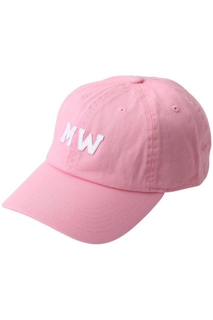 【マイ ウィークネス/MY WEAKNESS】のMW Cap インテリア・キッズ・メンズ・レディースファッション・服の通販 founy(ファニー) https://founy.com/ ファッション Fashion レディースファッション Fashion for Women キャップ&ハット Hats & Caps アメリカン American Style キャップ Cap, Baseball Cap クラシック Classic, Timeless Style ニューヨーク New York, NYC Style ユーズド Used, Vintage-Look 帽子 Hat, Headwear |ID: prp329100004517480 ipo3291000000036120268