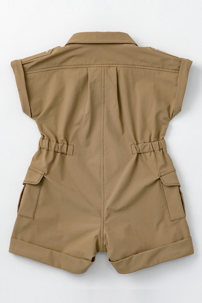 【マールマール/MARLMARL / KIDS】の【BABY&KIDS】safari jumpsuits navy 90-100cm 人気、トレンドファッション・服の通販 founy(ファニー) 　ファッション　Fashion　キッズファッション　Fashion for Kids　ワンピース　Dresses　秋　Autumn　スーツ　Suit, Formalwear　タイツ　Tights, Legwear　長袖　Long Sleeve, Full Sleeve　ポケット　Pocket, Pocket Detail　おすすめ　Recommended / Our Picks　夏　Summer　other-2|ID: prp329100004518617 ipo3291000000036246957