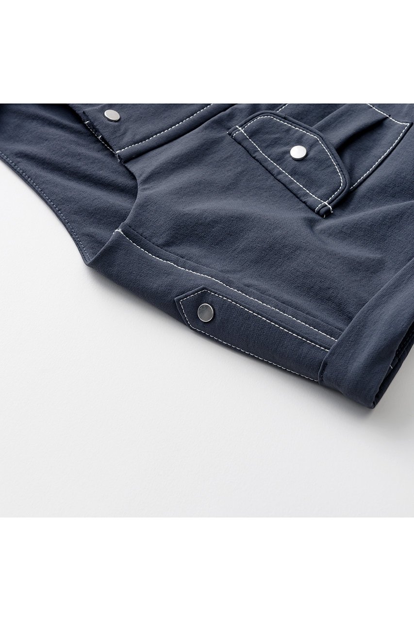 【マールマール/MARLMARL / KIDS】の【KIDS】safari dress navy 110-120cm 人気、トレンドファッション・服の通販 founy(ファニー) 　ファッション　Fashion　キッズファッション　Fashion for Kids　ワンピース　Dresses　秋　Autumn　タイツ　Tights, Legwear　長袖　Long Sleeve, Full Sleeve　ポケット　Pocket, Pocket Detail　再入荷　Restock / Back in Stock　おすすめ　Recommended / Our Picks　夏　Summer　other-5|ID: prp329100004518618 ipo3291000000034584152