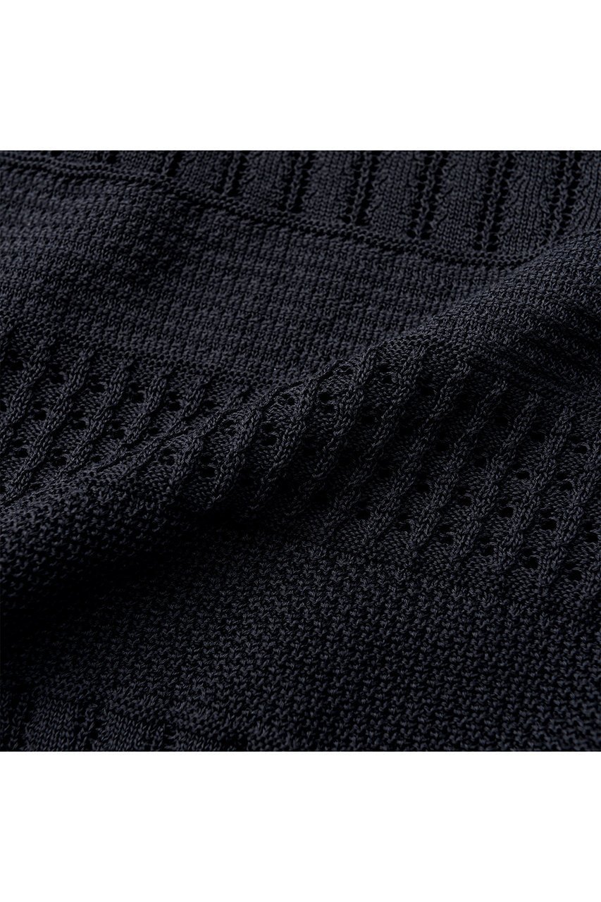 【マールマール/MARLMARL / KIDS】の【BABY&KIDS】knit frill blouses 人気、トレンドファッション・服の通販 founy(ファニー) 　ファッション　Fashion　キッズファッション　Fashion for Kids　トップス・カットソー　Cut & Sew Tops　春　Spring　カーディガン　Cardigan, Knitwear　スウェット / スエット　Sweatshirt, Sweatwear　スリット　Slit, Slit Detail　スリーブ　Sleeve, Long Sleeve / Short Sleeve　なめらか　Smooth, Silky Texture　フリル　Frill, Ruffle　ベビー　Baby, Babywear　ホールガーメント　WholeGarment, Seamless Knit　おすすめ　Recommended / Our Picks　エレガント 上品　Elegant　other-7|ID: prp329100004518620 ipo3291000000036237043