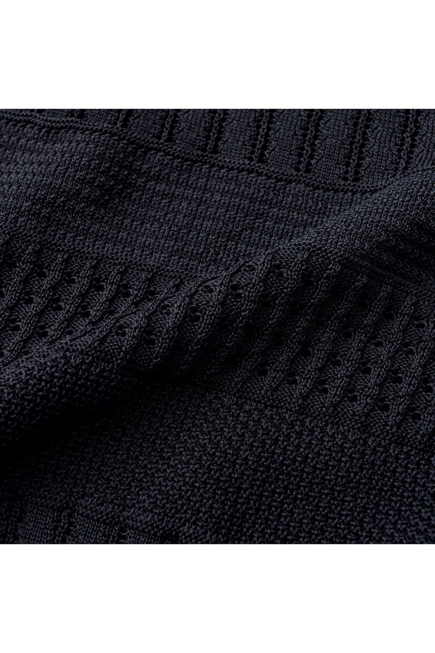 【マールマール/MARLMARL / KIDS】の【Baby】knit frill rompers 人気、トレンドファッション・服の通販 founy(ファニー) 　ファッション　Fashion　キッズファッション　KIDS　インナー　Inner　スリット　Slit　スーツ　Suit　なめらか　Smooth　フォルム　Form　フリル　Frills　ベビー　Baby　ホールガーメント　Whole Garment　ロンパース　Rompers　おすすめ　Recommend　夏　Summer　エレガント 上品　Elegant　NEW・新作・新着・新入荷　New Arrivals　other-7|ID: prp329100004518621 ipo3291000000031940554