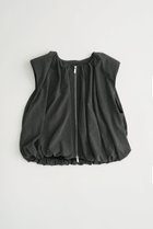 【プランク プロジェクト/PRANK PROJECT】のバルーンベスト / Balloon Vest 人気、トレンドファッション・服の通販 founy(ファニー) ファッション Fashion レディースファッション WOMEN アウター Coat Outerwear ジャケット Jackets ギャザー Gather サテン Satin ジャケット Jacket バルーン Balloon ベスト Vest 再入荷 Restock/Back In Stock/Re Arrival thumbnail GRY(グレー)|ID: prp329100004518627 ipo3291000000031940591