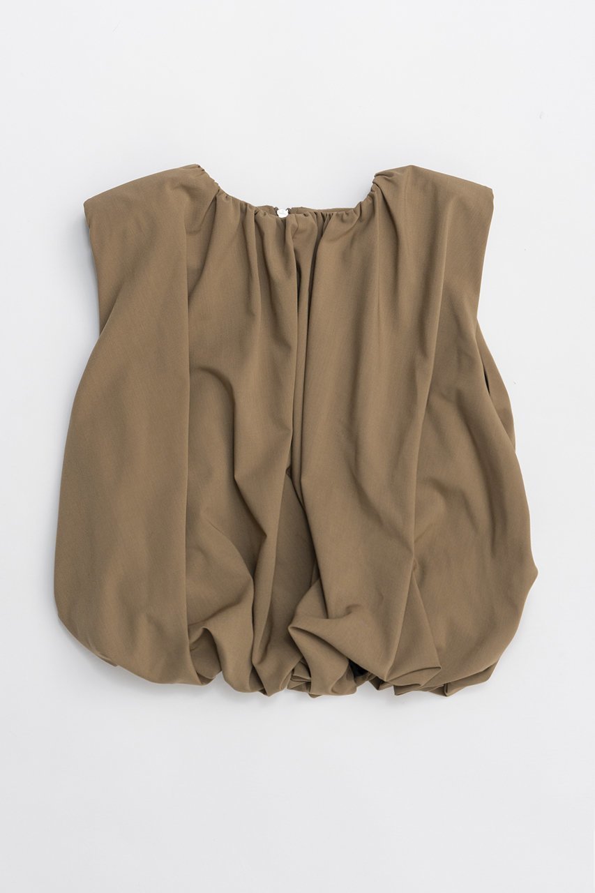 【プランク プロジェクト/PRANK PROJECT】のバルーンベスト / Balloon Vest 人気、トレンドファッション・服の通販 founy(ファニー) 　ファッション　Fashion　レディースファッション　WOMEN　アウター　Coat Outerwear　ジャケット　Jackets　ギャザー　Gather　サテン　Satin　ジャケット　Jacket　バルーン　Balloon　ベスト　Vest　再入荷　Restock/Back In Stock/Re Arrival　other-4|ID: prp329100004518627 ipo3291000000031940598