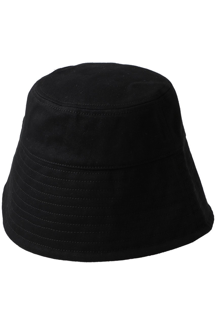 【パトゥ/PATOU】のPATOU ロゴバケットハット 人気、トレンドファッション・服の通販 founy(ファニー) 　ファッション　Fashion　レディースファッション　WOMEN　帽子　Hats　ジャケット　Jacket　スタイリッシュ　Stylish　デニム　Denim　フォルム　Form　帽子　Hat　NEW・新作・新着・新入荷　New Arrivals　other-3|ID: prp329100004518629 ipo3291000000031940611