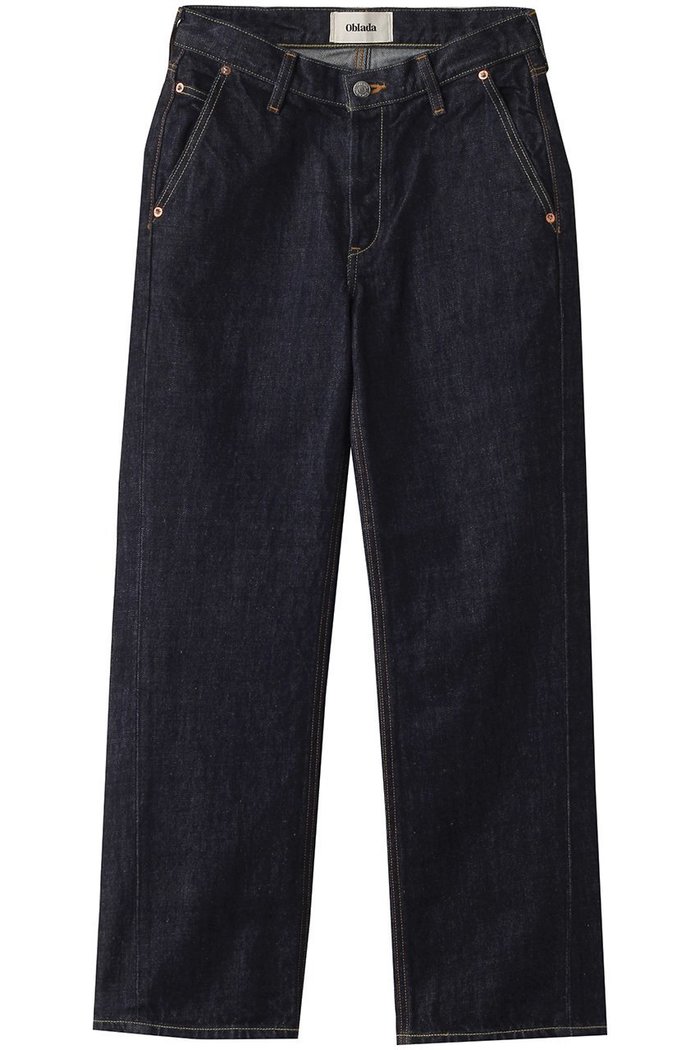 【オブラダ/Oblada】のSEVIGNY デニムパンツ インテリア・キッズ・メンズ・レディースファッション・服の通販 founy(ファニー) https://founy.com/ ファッション Fashion レディースファッション WOMEN パンツ Pants デニムパンツ Denim Pants デニム Denim トレンド Trend バランス Balance エレガント 上品 Elegant 定番 Standard NEW・新作・新着・新入荷 New Arrivals |ID: prp329100004518630 ipo3291000000031940614