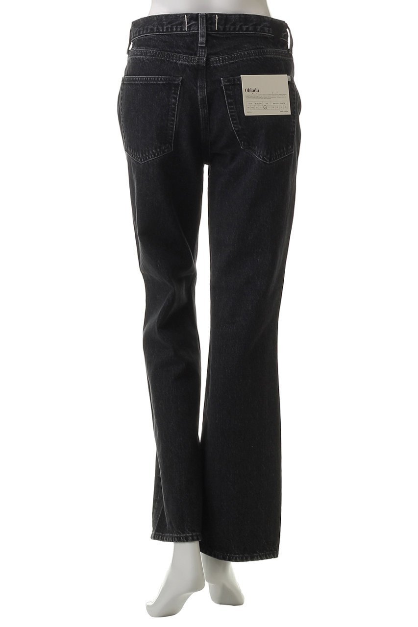 【オブラダ/Oblada】のSEVIGNY デニムパンツ 人気、トレンドファッション・服の通販 founy(ファニー) 　ファッション　Fashion　レディースファッション　WOMEN　パンツ　Pants　デニムパンツ　Denim Pants　デニム　Denim　トレンド　Trend　バランス　Balance　エレガント 上品　Elegant　定番　Standard　NEW・新作・新着・新入荷　New Arrivals　other-4|ID: prp329100004518630 ipo3291000000031940623