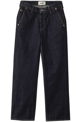 【オブラダ/Oblada】のSEVIGNY デニムパンツ 人気、トレンドファッション・服の通販 founy(ファニー) ファッション Fashion レディースファッション Fashion for Women パンツ Pants & Trousers デニムパンツ・ジーンズ・美脚デニム Denim Jeans & Pants デニム Denim, Jeans Material トレンド Trend, Trending Now バランス Balance, Style Balance エレガント 上品 Elegant 定番 Standard, Basic Item |ID:prp329100004518630