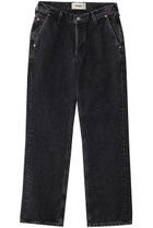 【オブラダ/Oblada】のSEVIGNY デニムパンツ 人気、トレンドファッション・服の通販 founy(ファニー) ファッション Fashion レディースファッション Fashion for Women パンツ Pants & Trousers デニムパンツ・ジーンズ・美脚デニム Denim Jeans & Pants デニム Denim, Jeans Material トレンド Trend, Trending Now バランス Balance, Style Balance エレガント 上品 Elegant 定番 Standard, Basic Item thumbnail ブラック|ID: prp329100004518630 ipo3291000000036500104