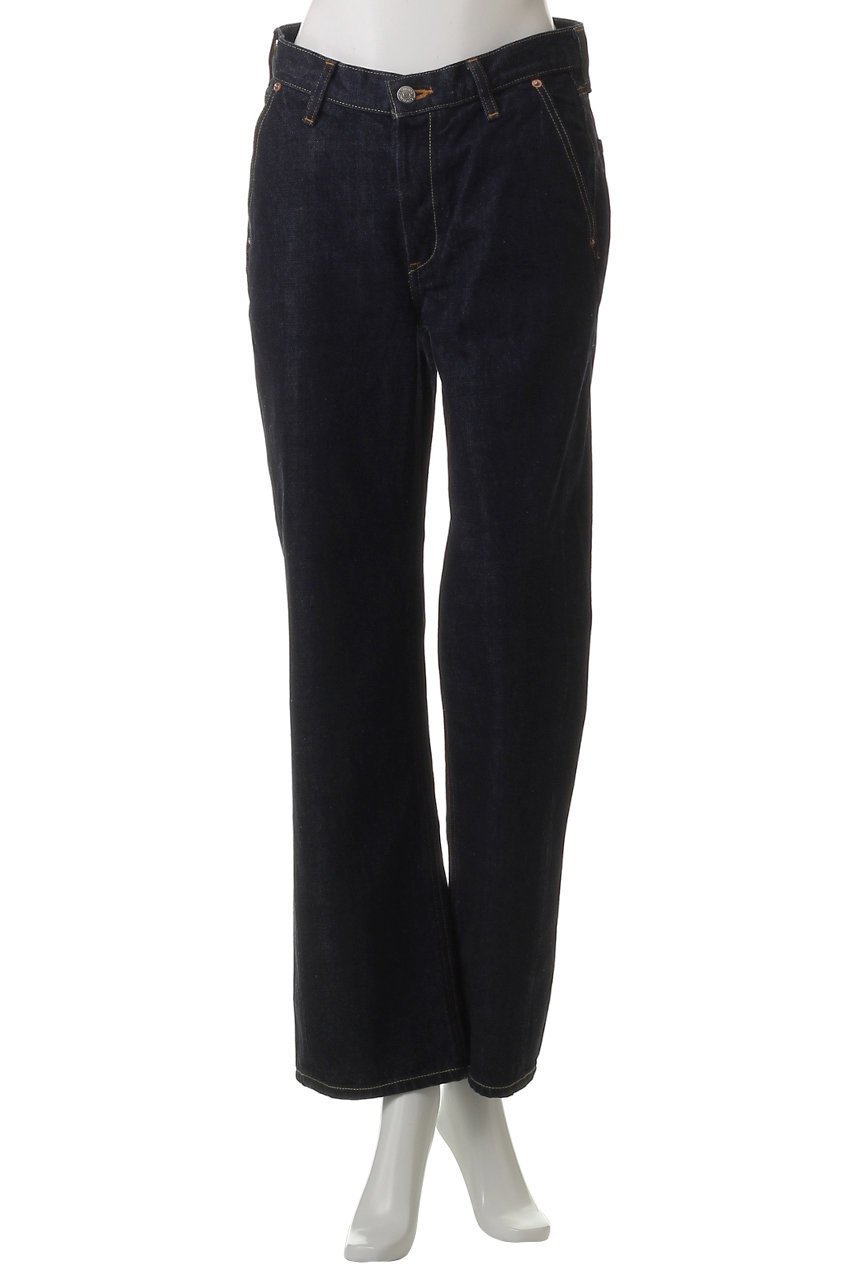 【オブラダ/Oblada】のSEVIGNY デニムパンツ 人気、トレンドファッション・服の通販 founy(ファニー) 　ファッション　Fashion　レディースファッション　Fashion for Women　パンツ　Pants & Trousers　デニムパンツ・ジーンズ・美脚デニム　Denim Jeans & Pants　デニム　Denim, Jeans Material　トレンド　Trend, Trending Now　バランス　Balance, Style Balance　エレガント 上品　Elegant　定番　Standard, Basic Item　other-2|ID: prp329100004518630 ipo3291000000036639599