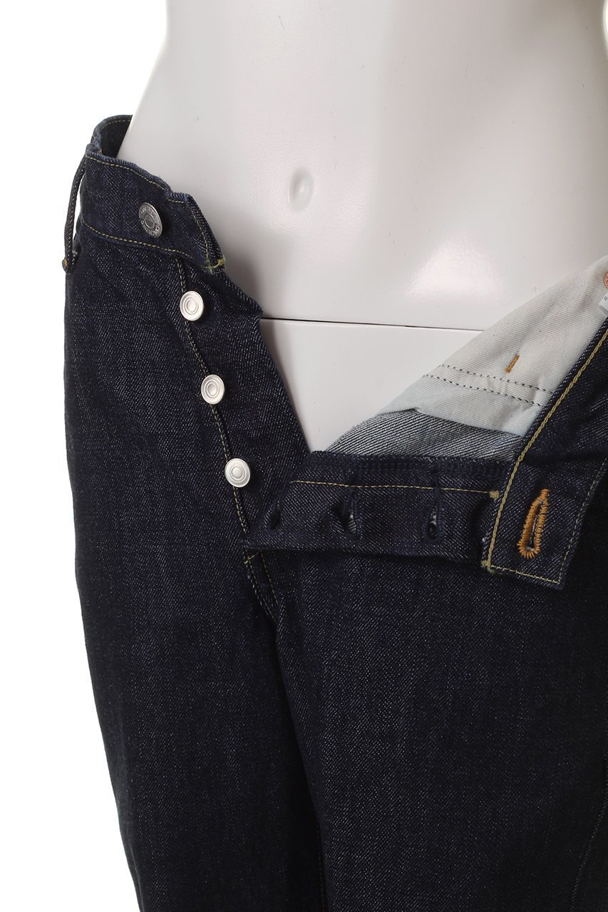 【オブラダ/Oblada】のSEVIGNY デニムパンツ 人気、トレンドファッション・服の通販 founy(ファニー) 　ファッション　Fashion　レディースファッション　Fashion for Women　パンツ　Pants & Trousers　デニムパンツ・ジーンズ・美脚デニム　Denim Jeans & Pants　デニム　Denim, Jeans Material　トレンド　Trend, Trending Now　バランス　Balance, Style Balance　エレガント 上品　Elegant　定番　Standard, Basic Item　other-6|ID: prp329100004518630 ipo3291000000036639603