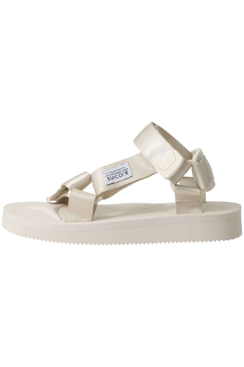 【スイコック/SUICOKE】のDEPA-Cab ストラップサンダル 人気、トレンドファッション・服の通販 founy(ファニー) 　ファッション　Fashion　レディースファッション　WOMEN　クッション　Cushion　サマー　Summer　サンダル　Sandals　ストラップサンダル　Strap Sandals　ラップ　Wrap　リゾート　Resort　夏　Summer　NEW・新作・新着・新入荷　New Arrivals　other-2|ID: prp329100004518632 ipo3291000000031940628