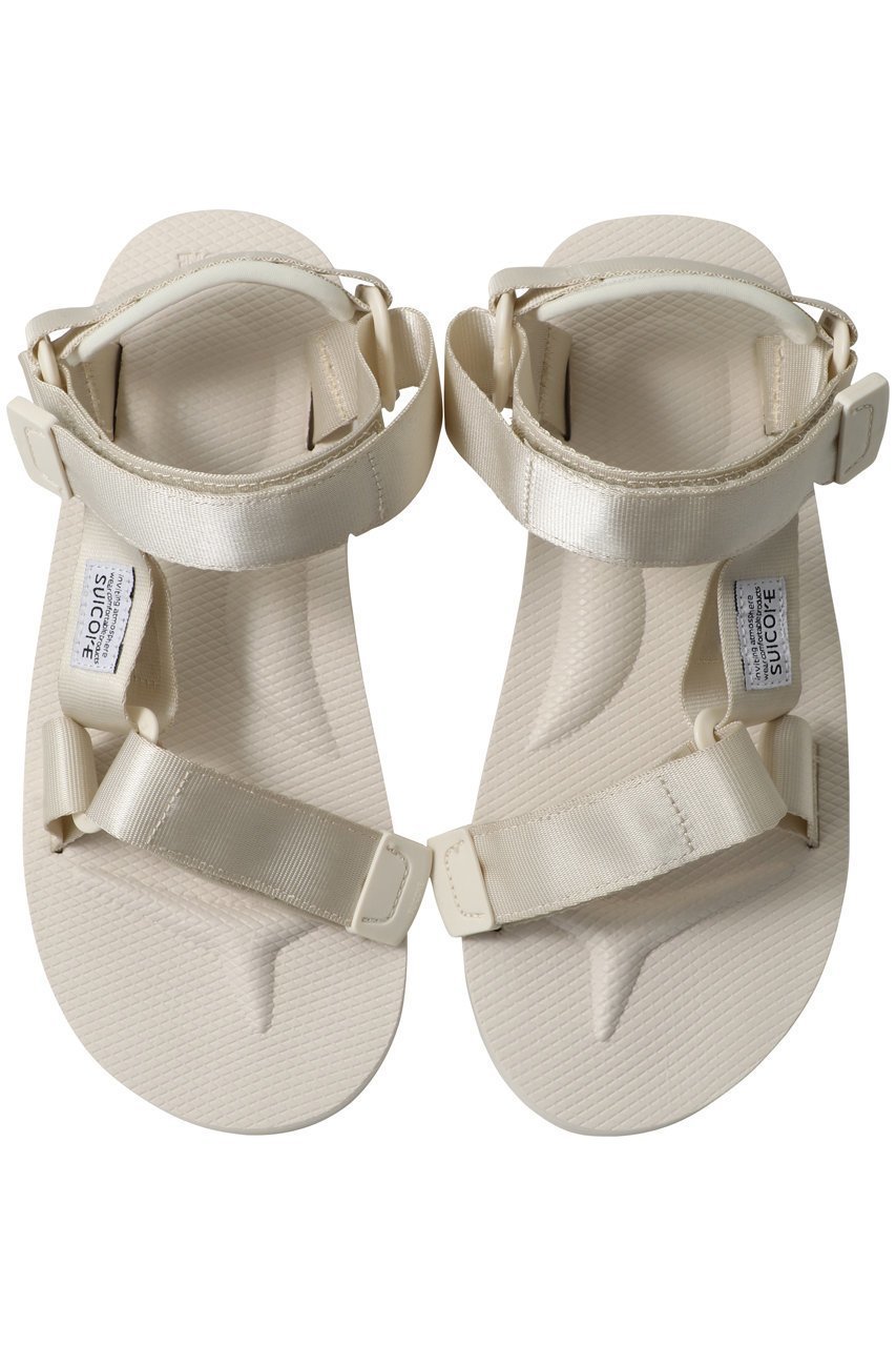 【スイコック/SUICOKE】のDEPA-Cab ストラップサンダル 人気、トレンドファッション・服の通販 founy(ファニー) 　ファッション　Fashion　レディースファッション　WOMEN　クッション　Cushion　サマー　Summer　サンダル　Sandals　ストラップサンダル　Strap Sandals　ラップ　Wrap　リゾート　Resort　夏　Summer　NEW・新作・新着・新入荷　New Arrivals　other-4|ID: prp329100004518632 ipo3291000000031940632