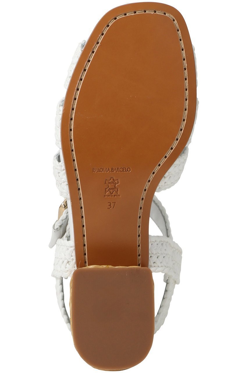 【パロマバルセロ/PALOMA BARCELO】のFRESIA ラフィアグルカサンダル 人気、トレンドファッション・服の通販 founy(ファニー) ファッション Fashion レディースファッション Fashion for Women サンダル Sandals, Summer Shoes ラフィア Raffia, Natural Straw リゾート Resort, Vacation Style エレガント 上品 Elegant 夏 Summer 春 Spring S/S・春夏 SS, Spring/Summer, Warm Season other-6|ID: prp329100004518636 ipo3291000000034953303