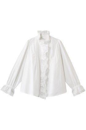 【ビリティス ディセッタン/Bilitis dix-sept ans】のクラシックブラウス 人気、トレンドファッション・服の通販 founy(ファニー) ファッション Fashion レディースファッション Fashion for Women トップス・カットソー Cut & Sew Tops シャツ・ブラウス・オフィスカジュアル Elegant Blouses & Button-Ups 2026年 2026 アンティーク Antique-Inspired オケージョン Occasion Wear クラシカル Classical, Vintage-Inspired クラシック Classic, Timeless Style スリーブ Sleeve, Long Sleeve / Short Sleeve フロント Front, Front Design レース Lace, Lace Fabric ロング Long, Long-Length エレガント 上品 Elegant 再入荷 Restock / Back in Stock 夏 Summer 春 Spring S/S・春夏 SS, Spring/Summer, Warm Season |ID:prp329100004518639