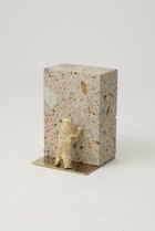 【その他のブランド/Other】のBookend Bear 秋保石 -|ID: prp329100004518657 ipo3291000000031940780