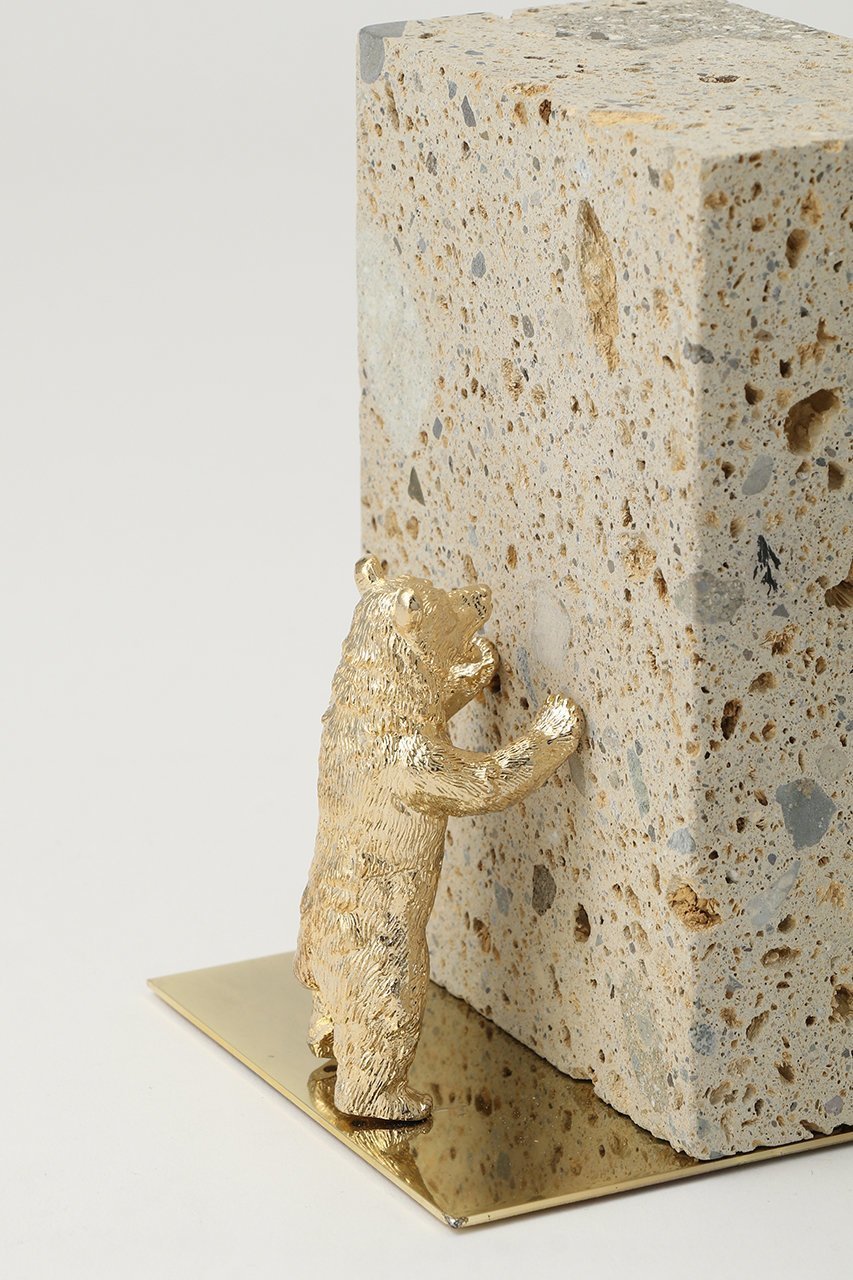【その他のブランド/Other】のBookend Bear 秋保石 人気、トレンドファッション・服の通販 founy(ファニー) 　アクリル　Acrylic　チャーム　Charm　バランス　Balance　プレート　Plate　NEW・新作・新着・新入荷　New Arrivals　other-3|ID: prp329100004518657 ipo3291000000031940782