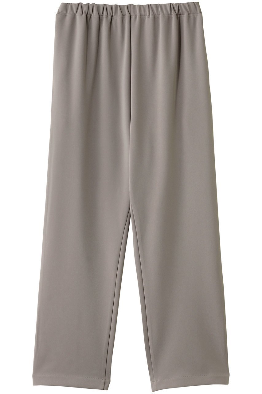 【ミズイロ インド/mizuiro ind】のhi-waist jersey PT パンツ 人気、トレンドファッション・服の通販 founy(ファニー) 　ファッション　Fashion　レディースファッション　WOMEN　パンツ　Pants　ストレッチ　Stretch　ベーシック　Basic　ボトム　Bottom　リラックス　Relax　エレガント 上品　Elegant　NEW・新作・新着・新入荷　New Arrivals　 other-1|ID: prp329100004518682 ipo3291000000031940949