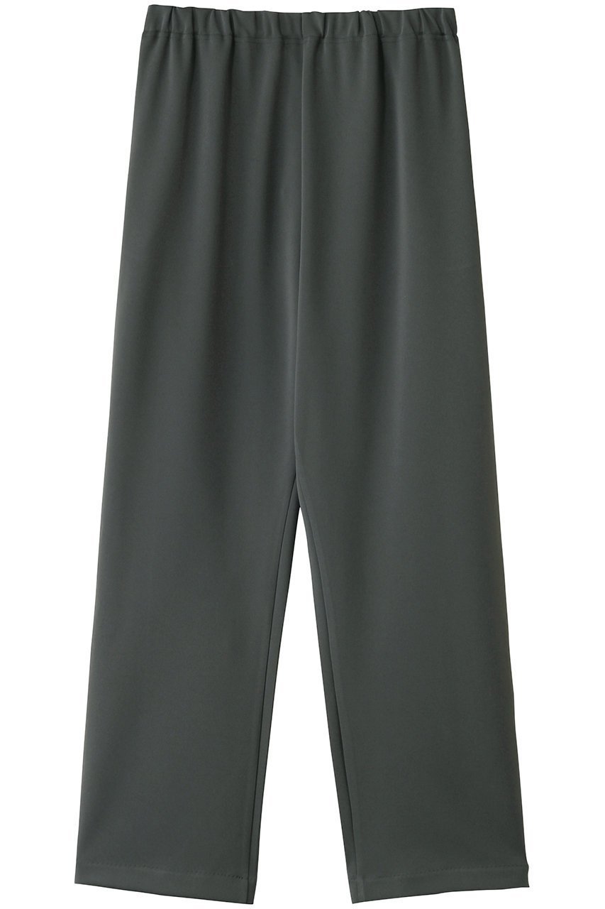 【ミズイロ インド/mizuiro ind】のhi-waist jersey PT パンツ インテリア・キッズ・メンズ・レディースファッション・服の通販 founy(ファニー) 　ファッション　Fashion　レディースファッション　WOMEN　パンツ　Pants　ストレッチ　Stretch　ベーシック　Basic　ボトム　Bottom　リラックス　Relax　エレガント 上品　Elegant　NEW・新作・新着・新入荷　New Arrivals　c.gray|ID: prp329100004518682 ipo3291000000031940951