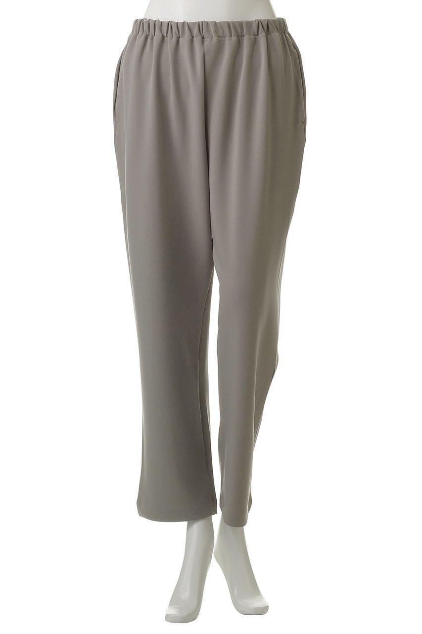 【ミズイロ インド/mizuiro ind】のhi-waist jersey PT パンツ 人気、トレンドファッション・服の通販 founy(ファニー) 　ファッション　Fashion　レディースファッション　WOMEN　パンツ　Pants　ストレッチ　Stretch　ベーシック　Basic　ボトム　Bottom　リラックス　Relax　エレガント 上品　Elegant　NEW・新作・新着・新入荷　New Arrivals　other-2|ID: prp329100004518682 ipo3291000000031940952