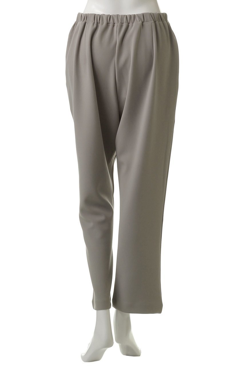 【ミズイロ インド/mizuiro ind】のhi-waist jersey PT パンツ 人気、トレンドファッション・服の通販 founy(ファニー) 　ファッション　Fashion　レディースファッション　WOMEN　パンツ　Pants　ストレッチ　Stretch　ベーシック　Basic　ボトム　Bottom　リラックス　Relax　エレガント 上品　Elegant　NEW・新作・新着・新入荷　New Arrivals　other-4|ID: prp329100004518682 ipo3291000000031940954