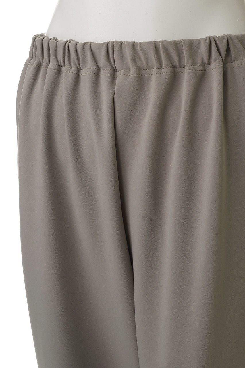 【ミズイロ インド/mizuiro ind】のhi-waist jersey PT パンツ 人気、トレンドファッション・服の通販 founy(ファニー) 　ファッション　Fashion　レディースファッション　WOMEN　パンツ　Pants　ストレッチ　Stretch　ベーシック　Basic　ボトム　Bottom　リラックス　Relax　エレガント 上品　Elegant　NEW・新作・新着・新入荷　New Arrivals　other-5|ID: prp329100004518682 ipo3291000000031940955